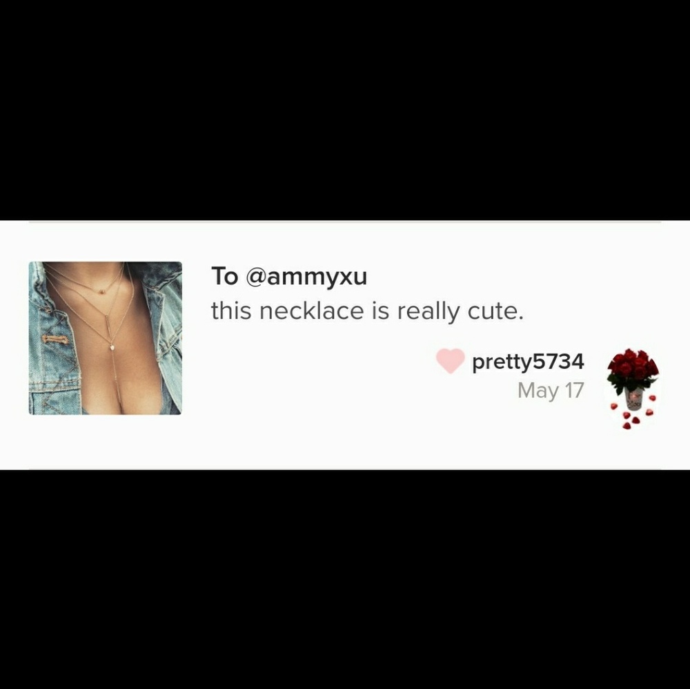 5🌟Rating*3-Layer* Charming Necklace - Picture 7 of 7